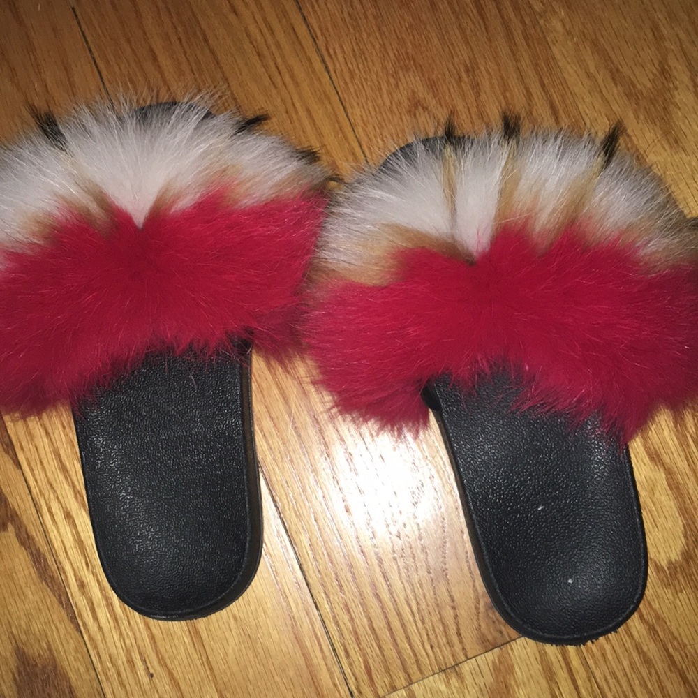 Fur slides